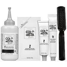 Loreal Sac Acici Colorista Effects Brunette Bleach Yeni Sac Sac Paris