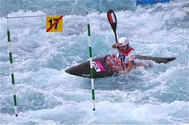 Jul 25, 2021 · canoe slalom at the tokyo olympic games officially kicked off on july 25th at the kasai slalom center with two of the three member of team usa canoe & kayak making their olympic debuts. Datei Slalom Canoeing 2012 Olympics W K1 Pol Natalia Pacierpnik 2 Jpg Wikipedia