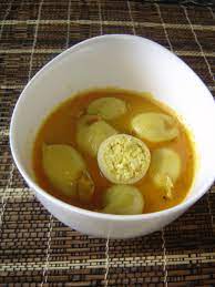 Gulai Cumi Padang Tasty Indonesian Food In 2021 Food Recipes Indonesian Food