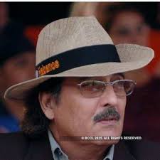 Rohit Bahl at the Cingari polo match in Delhi