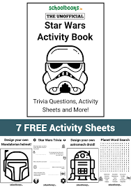 Sate your star wars appetite by checking out some of the international locations where the force awakens was filmed. Free Activity Books