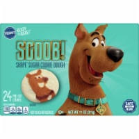 As a baker and food blogger, my kitchen is constantly pumping out yummy new treats. Qfc Pillsbury Ready To Bake Scooby Doo Sugar Cookie Dough 24 Ct 11 Oz