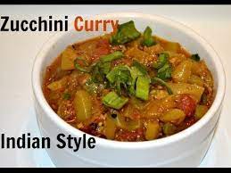 I have seen your love for zucchini in various forms through many recipes and no doubt i was expecting a. Zucchini Curry Indian Recipe Video By Chawla S Kitchen Episode 165 Youtube