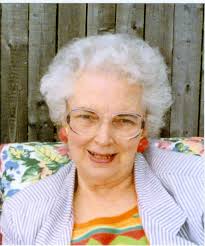 Obituary information for Ivy Frances Gruchy