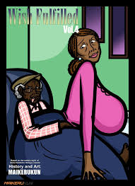 Maikerukun - Wish Fulfilled 4 • Free Porn Comics
