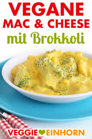 Vegane Mac And Cheese Mit Brokkoli Rezept Paleo Rezepte Vegan Kochen Mac N Cheese Rezept