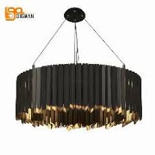 135 Tl Indirim Paslanmaz Celik Modern Avize Led Isik Suspention Luminare Yemek Odasi Oturma Odasi Lambasi Lambas Silver Avize Led Modern