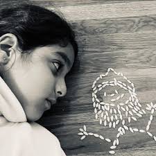 My name is Desiree. I'm 9 years old and I had an idea: Instead of throwing  out our seeds, we could save them and grow them in our local farms. It  started