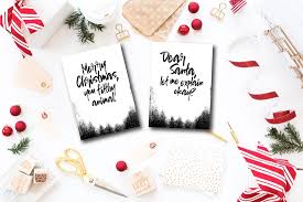 Color in a set of poinsettia christmas cards to send to friends and family. Funny And Free Printable Christmas Cards Kaleidoscope Living