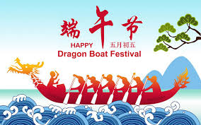 As per chinese lunar calendar, it is celebrated on 5th day, 5th month of every year. Happy Dragon Boat Festival 2019 Foodchem International Corporation