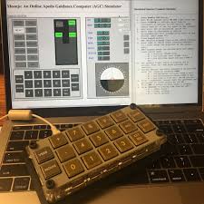 Should you invest in detsky mir (misx:dsky)? Github Bleullama Usb Dsky A Usb Arduino Based Keyboard Heavily Inspired By The Nasa Apollo Project S Dsky Interface To The Apollo Guidance Computer Agc