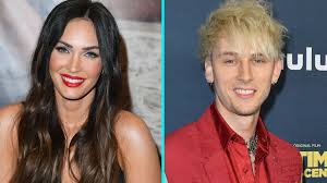 Megan fox machine gun kelly. Inside Megan Fox And Machine Gun Kelly S Intense New Romance Entertainment Tonight