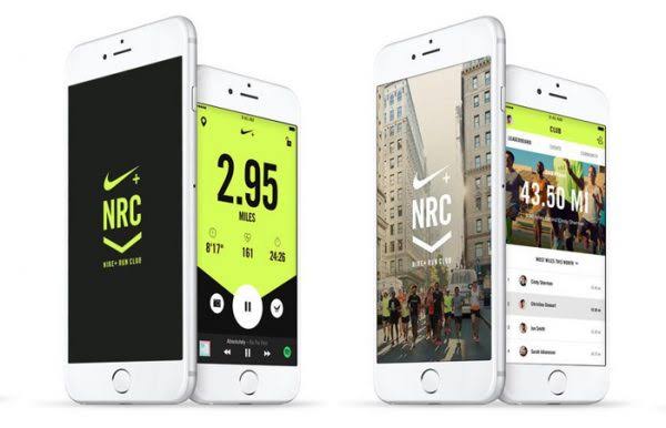 Image result for Nike+ Run Club