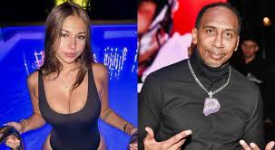 READ MORE: OF Adult Star Sophie Rain Ends Stephen A. Smith's ...