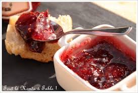 Confiture De Figue Recette Ptitchef Recette Recette Avec Figues Confiture De Figues Recette Confiture