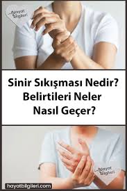 Sinir Sikismasi Nedir Belirtileri Neler Ve Nasil Gecer Saglik Saglik Ipuclari Dogal Saglik