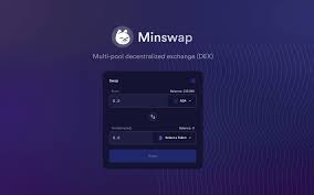 Minswap DEX | Multi-pool decentralized exchange on Cardano