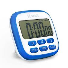 Habor Digital Kitchen Timer Electric Kitchen Timers Clock For Kids Timer Clock