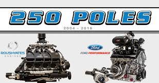 Within this room, engineers can run an engine under all variety of atmospheric. Roush Yates Engines Achieves 250th Pole