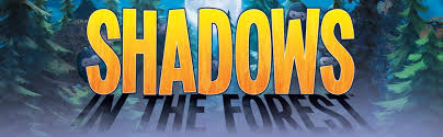 Amazon Com Thinkfun Shadows In The Forest Play In The Dark Board Game For Kids And Families Age 8 And Up Fun And Easy To Learn With Innovative And Unique Gameplay Toys
