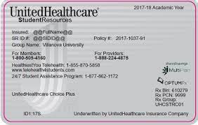 Your health insurance group number is assigned to the employer that bought your plan it helps pinpoint the exact benefits that your plan offers there are several other pieces of information that may be present on your health insurance card. Https Www Cnsu Edu Registrar Pdfs 2020 07 07 Cnu Orientation 2 Student Health Insurance Uhc Pdf
