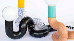 Ceramicists Are Using Their Skills to Make Ceramic Table Lamps