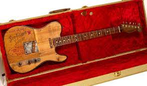 Pure XXX Sugar – #2100717 Maverick VintageW - Walla Walla Guitar Company