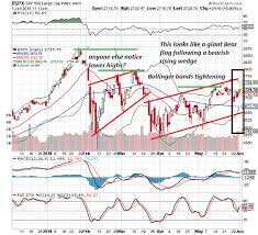 does anyone else see a giant bear flag in the s p 500