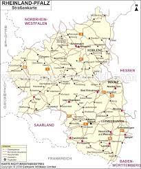 ˈʁaɪ̯nlantˈp͡falt͡s] (ländercode rp, abkürzung rp oder rlp) ist eine parlamentarische republik und ein land der bundesrepublik deutschland. Strabenkarte Rheinland Pfalz Strabenkarte Von Rheinland Pfalz Strabenkarte Rheinland Pfalz