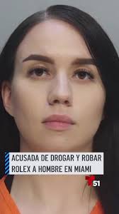 Samantha Acker Arrested Florida