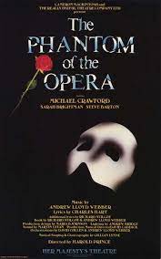 Turandot matted poster (8 x 10) $17.10 sale price $15.39 members. Phantom Of The Opera The Broadway Movie Posters From Movie Poster Shop