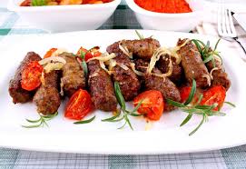Cevapcici Rezepte Fur Multifry Von De Longhi Rezept Cevapcici Lebensmittel Essen Rezepte