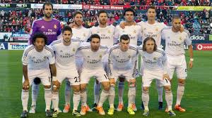 Real Madrid Squad 2013 2014 Real Madrid Best Football Team Real Madrid Team