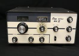 Image result for Gonset Communicator II