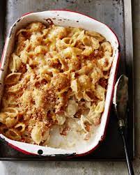 Cauliflower Mac And Cheese With Chicken Sausage Recipe Cauliflower Mac And Cheese Food Recipes