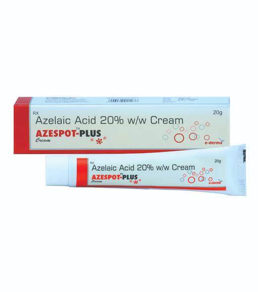 AZESPOT PLUS CREAM
