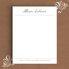 ✓ free for commercial use ✓ high quality images. 19 Personal Letterhead Examples Psd Ai Examples