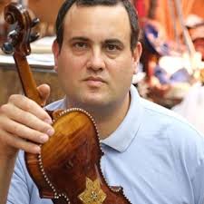 Violins of Hope -- instruments that survived the Holocaust -- will be  played in New Jersey