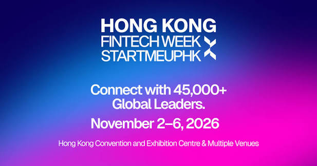 Hong Kong Financial Services & FinTech Summit 2026 — Wan Chai, Hong Kong Island, Hong Kong
