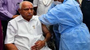 May 30, 2021 · karnataka chief minister bs yediyurappa has said that the bjp government in the state would take the decision on extending the lockdown beyond june 7 depending on 'public cooperation'. Karnataka Chief Minister Bs Yediyurappa Tests Covid 19 Positive For The Second Time Tweets And Informs