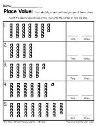 Learn some tips on how to support your 9th grader in math. Place Value Worksheets First Grade Tens And Ones By Melicety Tpt