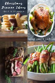 Perfect for soaking up extra sauce on your plate or slathering with spiced or herby butter. Christmas Dinner Ideas Green Healthy Cooking