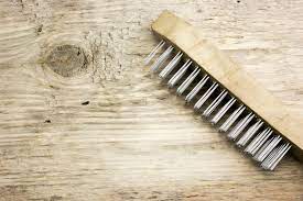 Mit einer messingbürste bohrmaschine ist der heimwerker perfekt gerüstet für die arbeiten. Holz Bursten So Gestalten Sie Holz Durch Bursten
