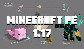 Cave & cliffs update is already on the way, meaning a lot of the new features can be tried in the 1.17 version of minecraft. Download Minecraft Pe 1 17 40 1 17 50 And 1 17 60 Apk Free Caves Cliffs