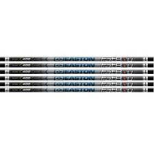 New Easton Fat Boy 340 1 Dozen Carbon Arrow Shafts W G Nock Uni Bushings 723560235353 Ebay