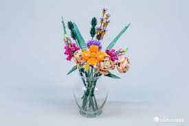 Check spelling or type a new query. Lego 10280 Flower Bouquet From The Botanical Collection Review The Brothers Brick The Brothers Brick