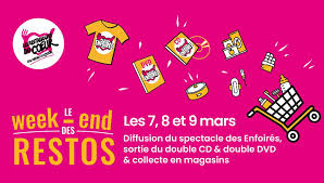 Photo La collecte nationale des Restos du coeur  ici