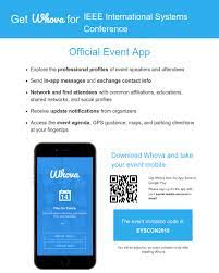 Suchen sie auf unserer webseite nach allen informationen die sie benötigen Mobile App Systems Conference 2019