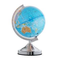 Verve World Globe Table Lamp Touch Bunnings Warehouse World Globes Globe Table Lamp