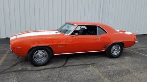 Transmission t 10 borg warner 4 speed. 1969 Chevrolet Camaro Rock Solid Motorsports